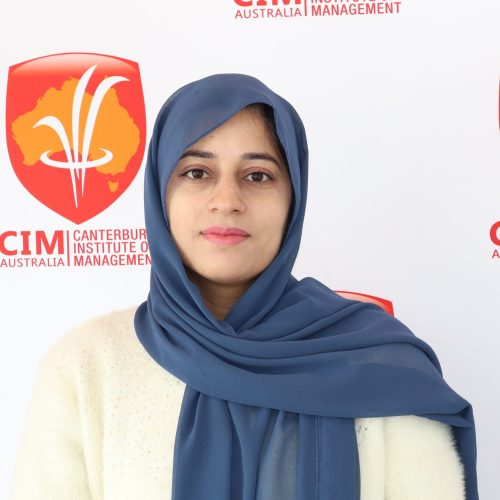 Dr Hafiza Sobia Tufail