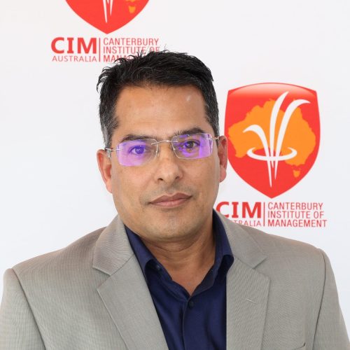 Dr Ravi Sharma